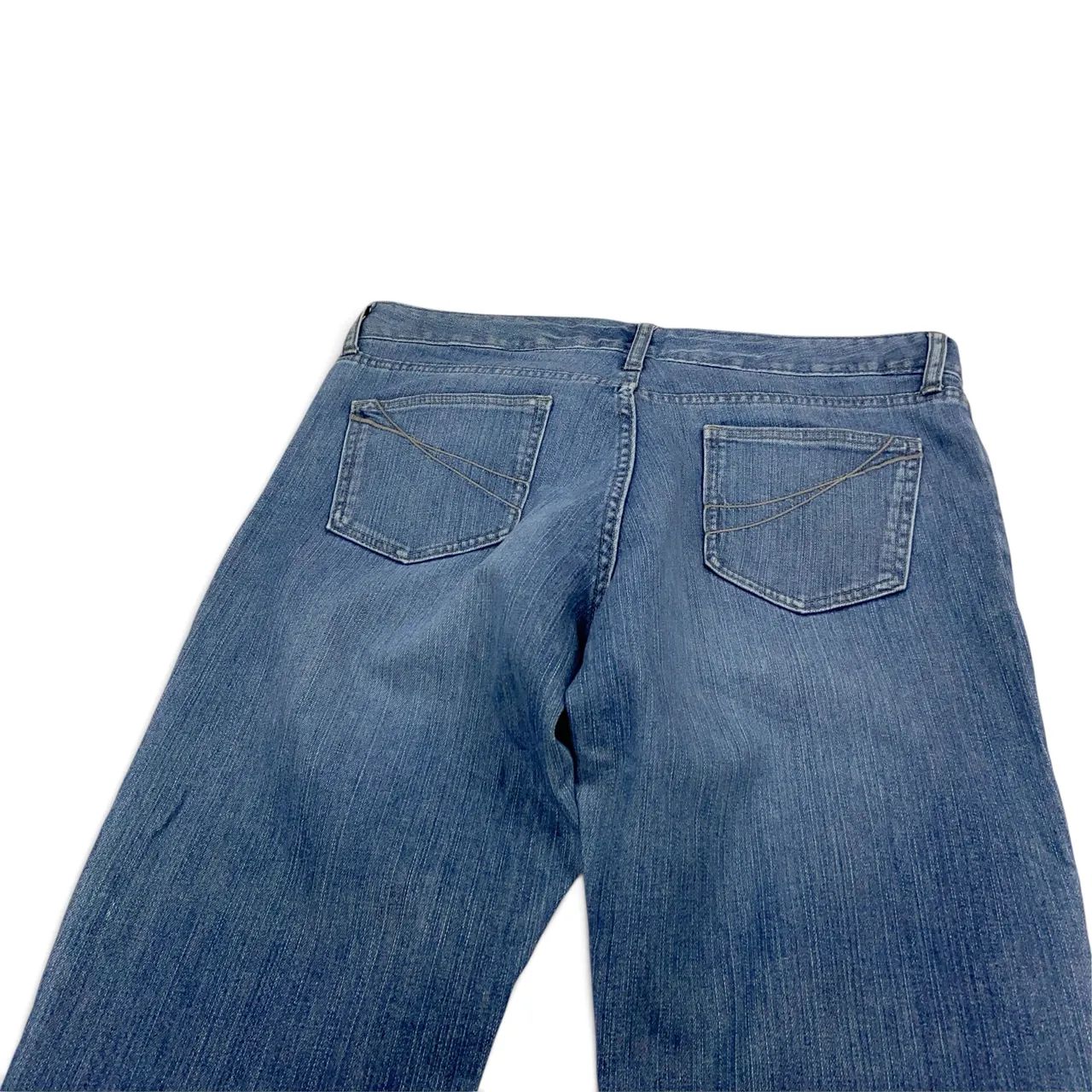 Calça Gap Curvy Straight Tam.48 - Foto 5