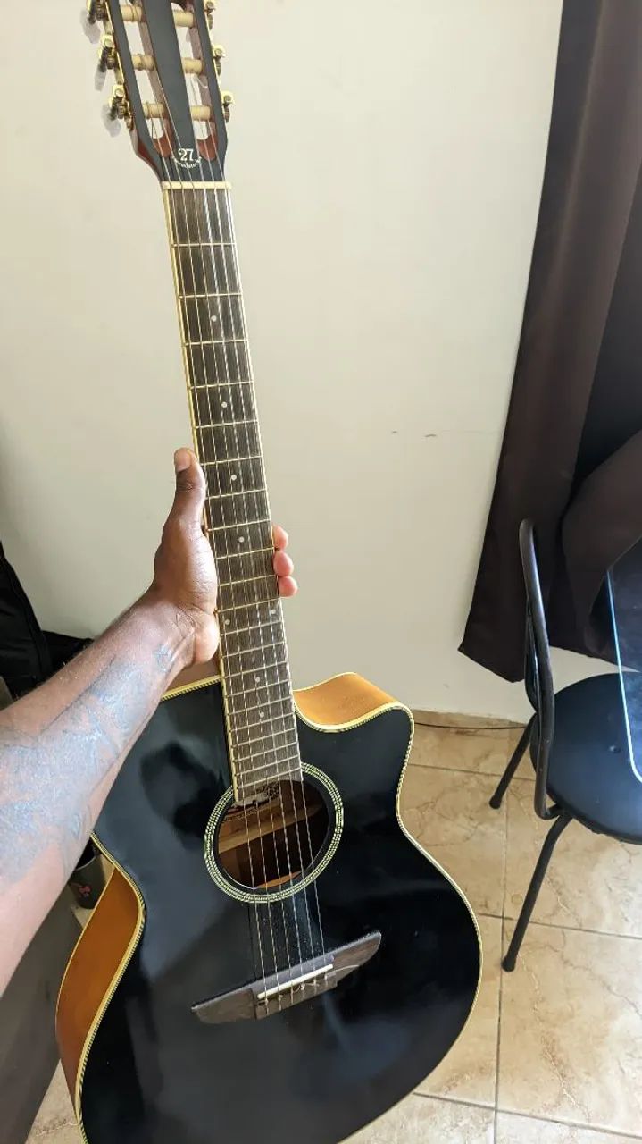 Violão Eletroacustico Tagima TW27