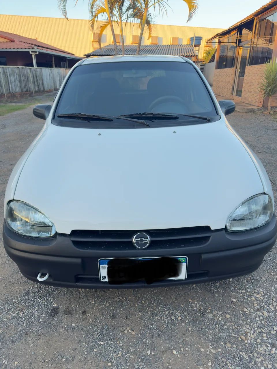 Chevrolet Corsa Wind 1.0 MPFI / EFI 2P 1997