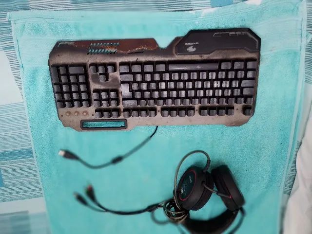 Teclado usado - Foto 2
