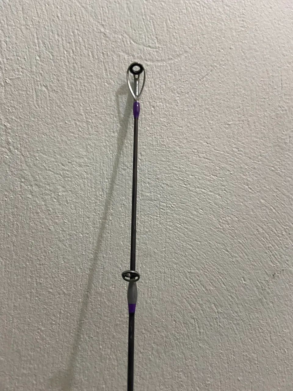 Conjunto de pesca vara e molinete  - Foto 4