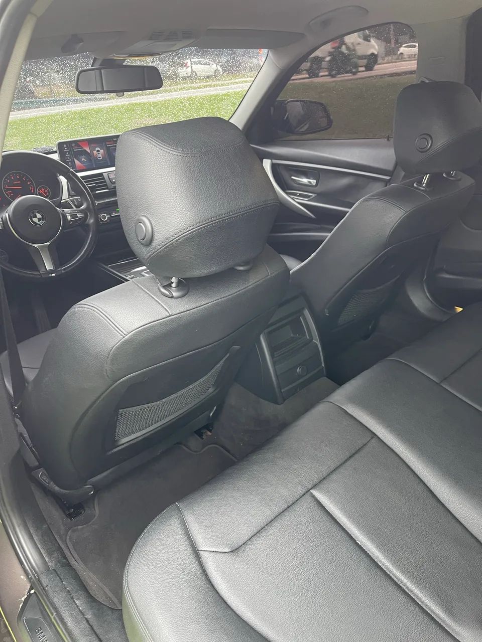 BMW 320I A Modern/sport TB 2.0/a.flex 16V 4P 2013 - Foto 10