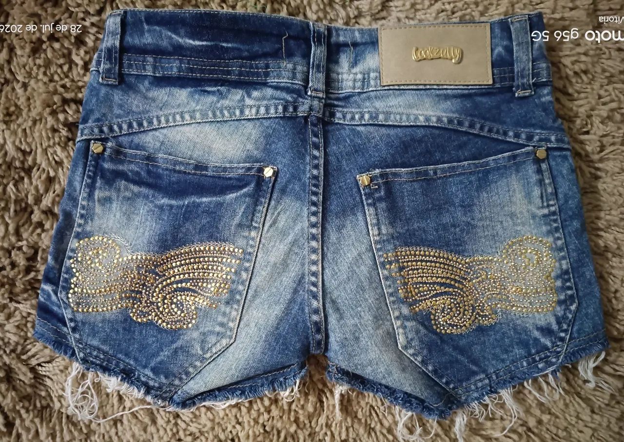 Short jeans  - Foto 3