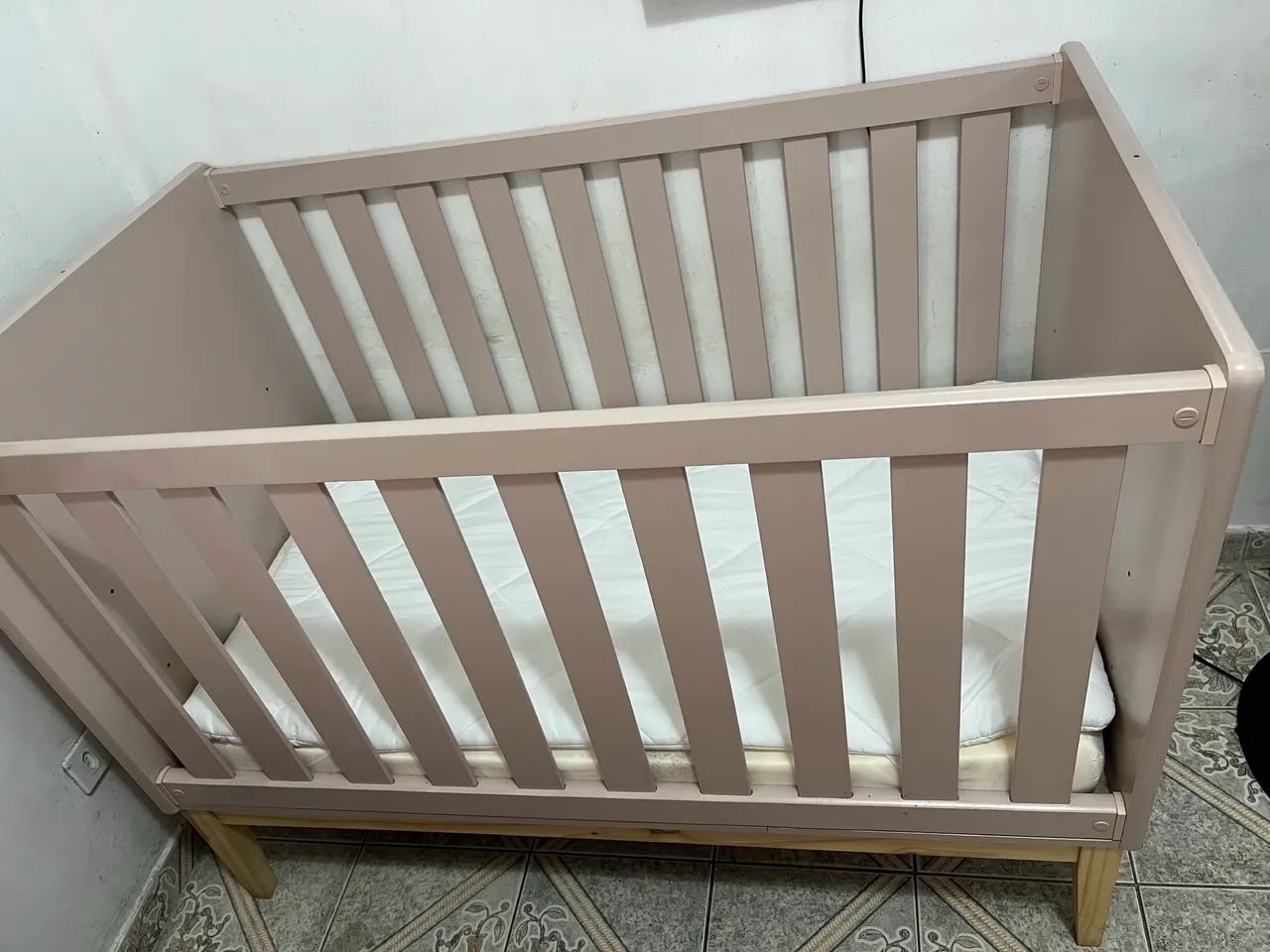 Berço montessoriano madeira maciça  - Foto 3