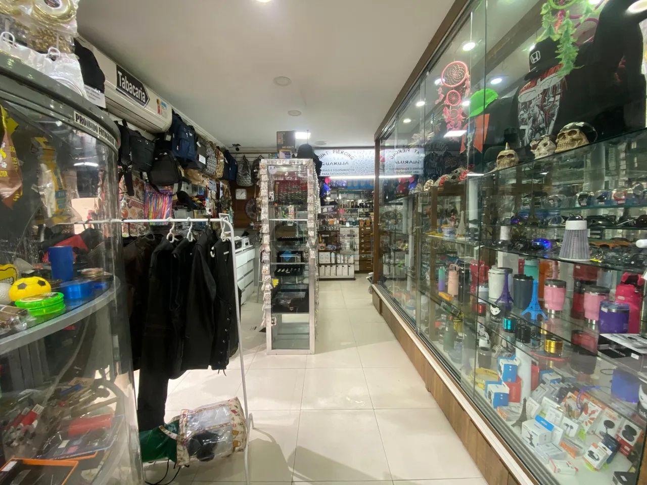 Loja para Locação no Centro do Guarujá - Foto 2