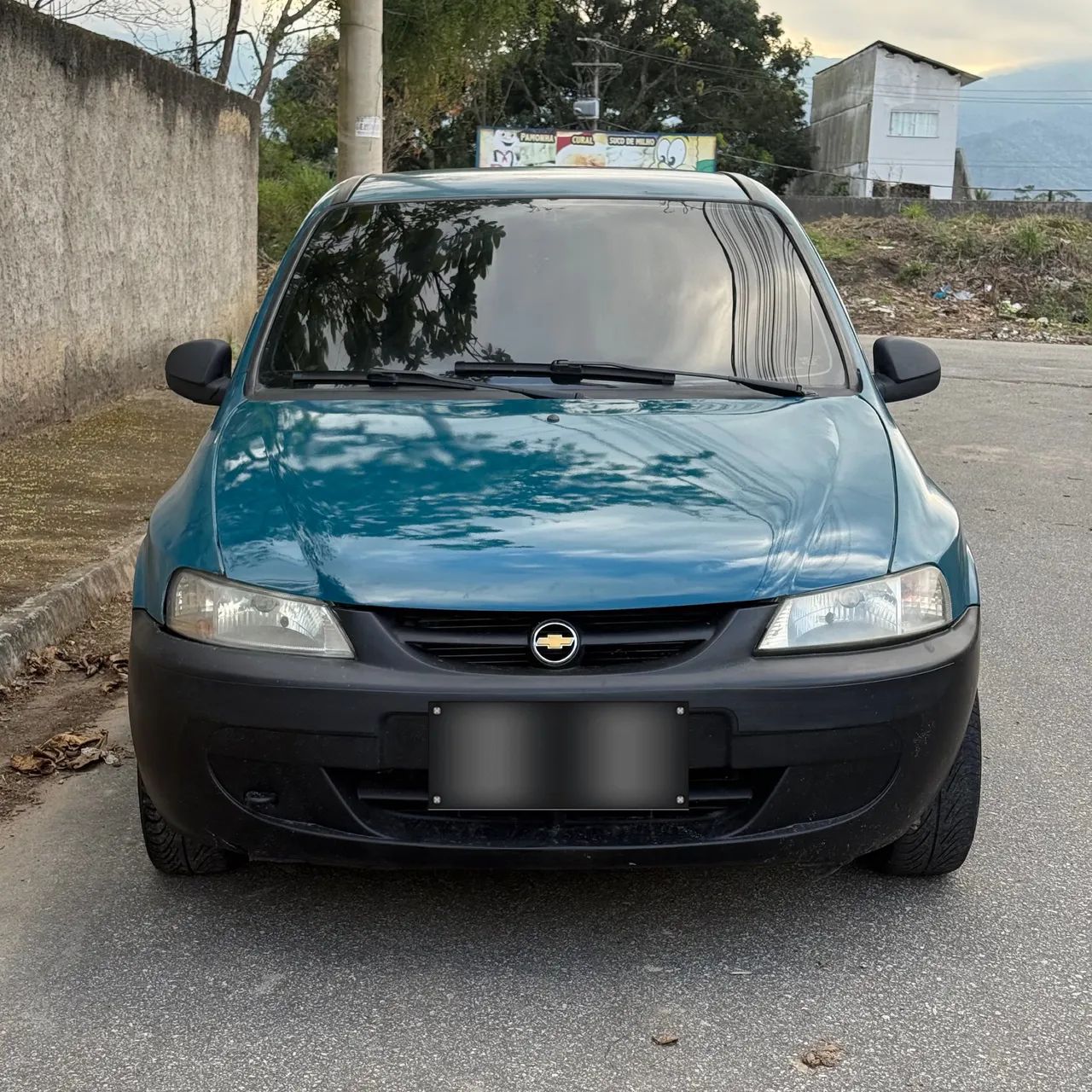 Chevrolet Celta 1.0/super/n.piq.1.0 MPFI VHC 8V 3P 2002