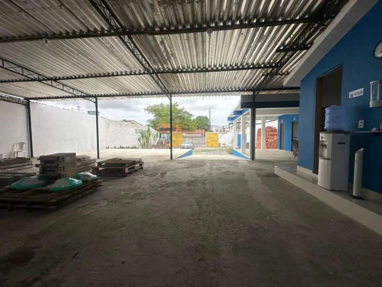 Galpão 312m2 e 612 M2 de terreno Campo Grande - Foto 4