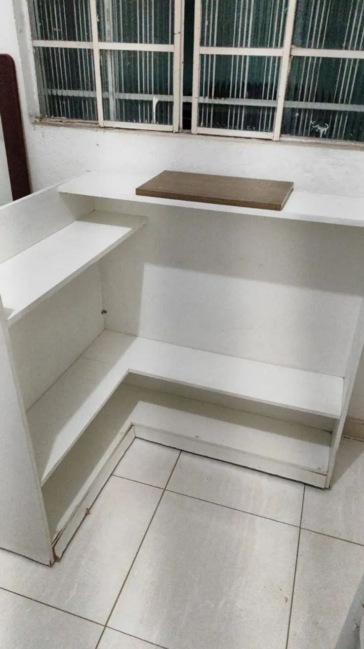 Balcão MDF em L - Foto 3