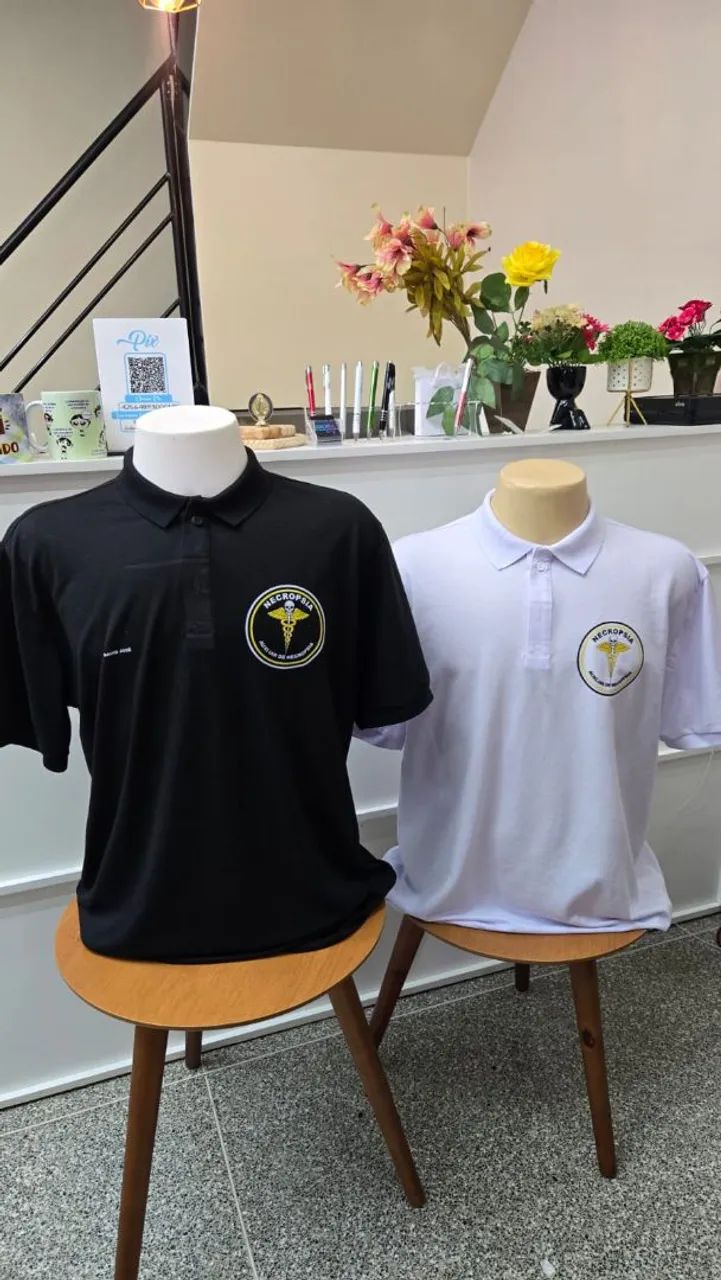Uniforme Personalizados 