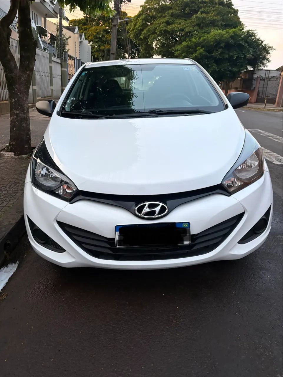 Hyundai HB20 Comf./c.plus/c.style 1.0 Flex 12V 2013