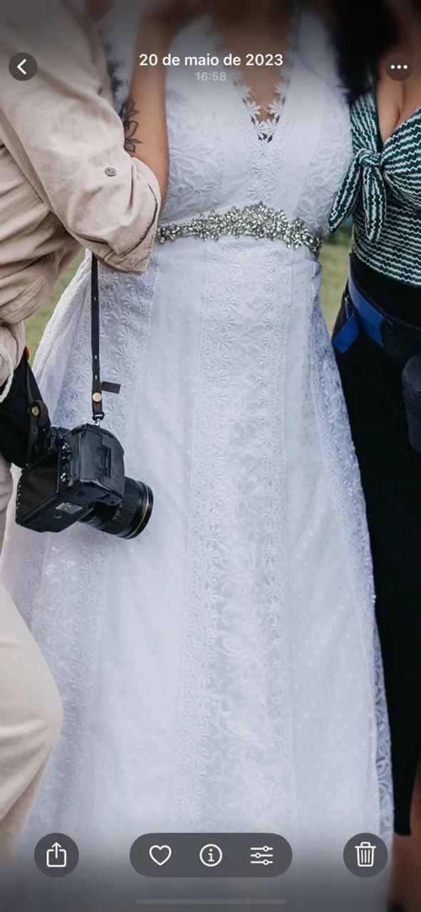 Vestido Bárbara Melo - Foto 5