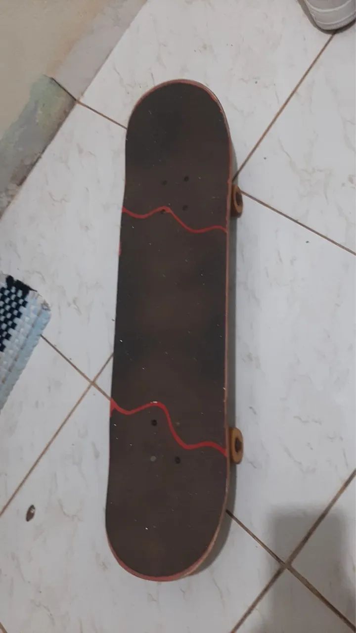 Skate profissional 