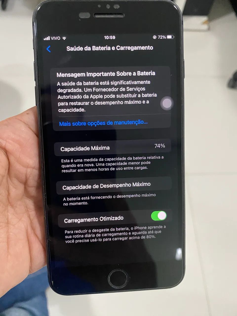 iPhone 8 Plus 64 Gb - Foto 5