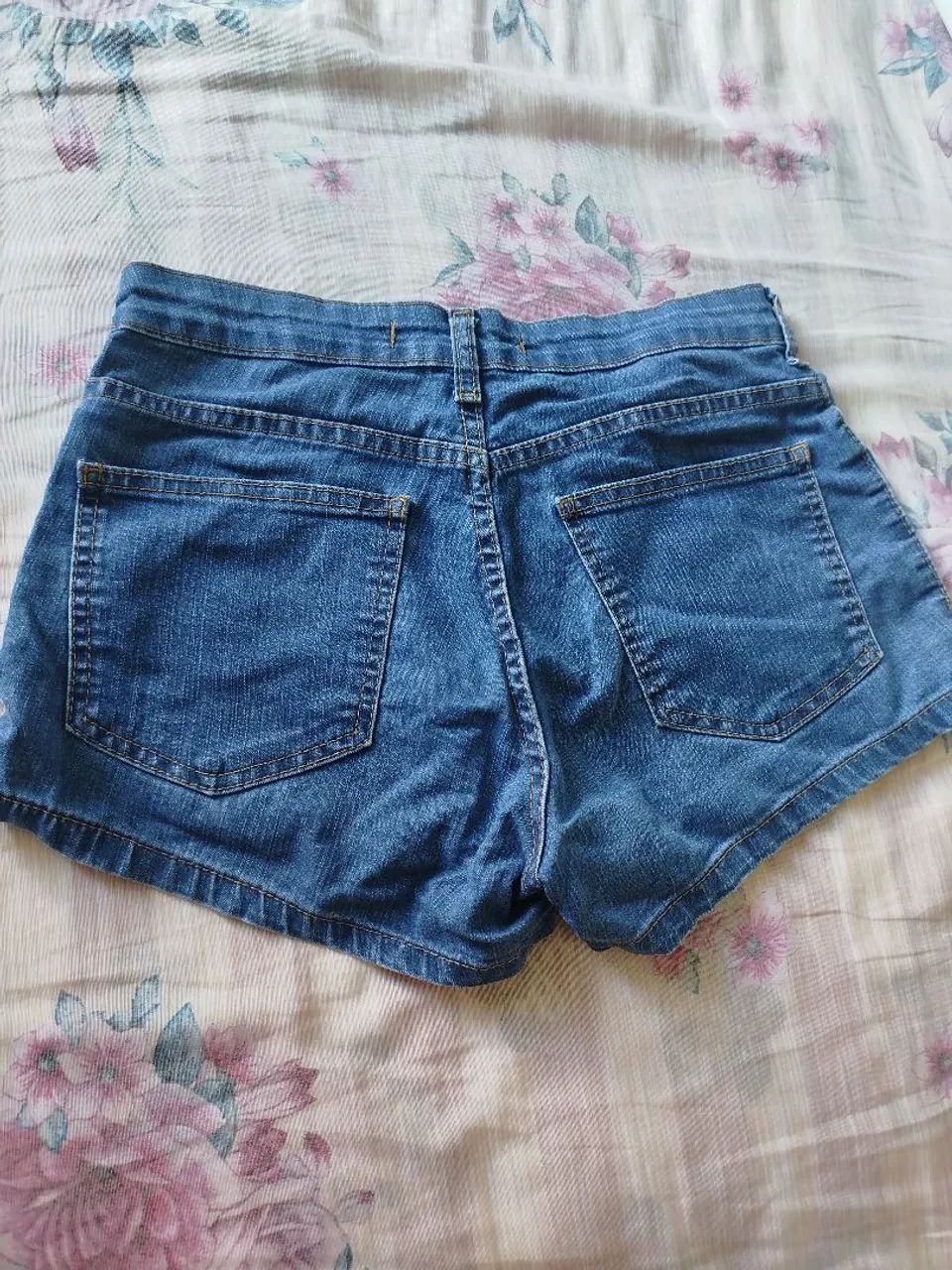 Combo de 2 Shorts Jeans  - Foto 5