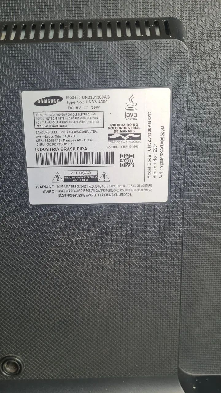 Smart TV 32" Samsung - Foto 4