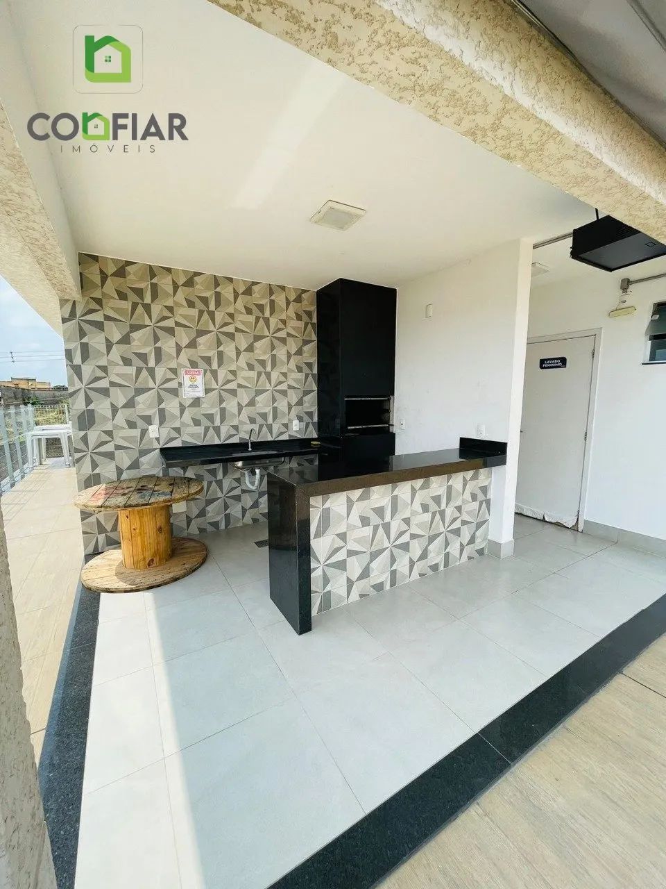 OPORTUNIDADE APTO NOVO 2 QUARTOS - Foto 2