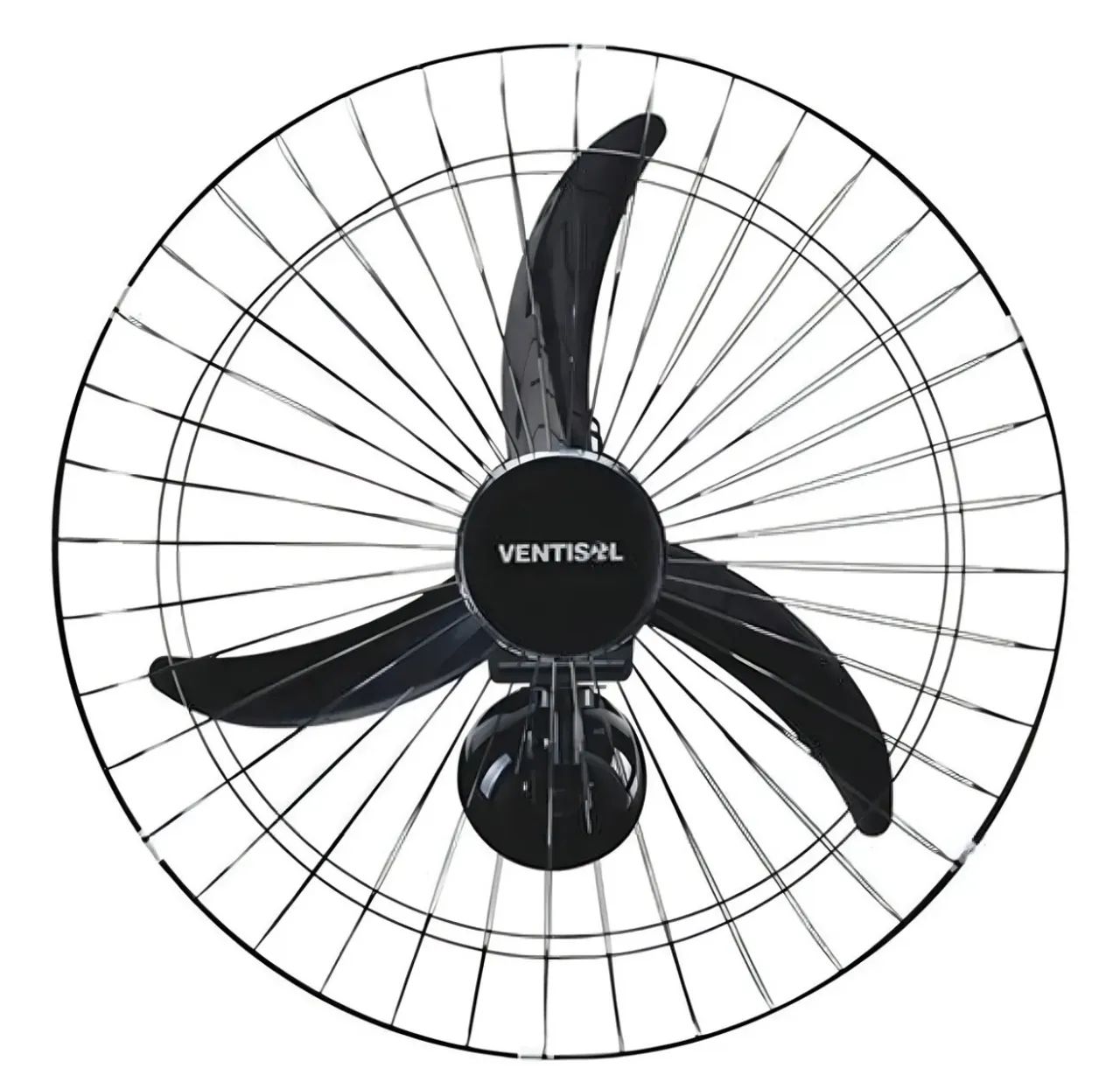 VENTILADOR DE TETO VENTISOL PROFISSIONAL- TESTO NA HORA  - Foto 3