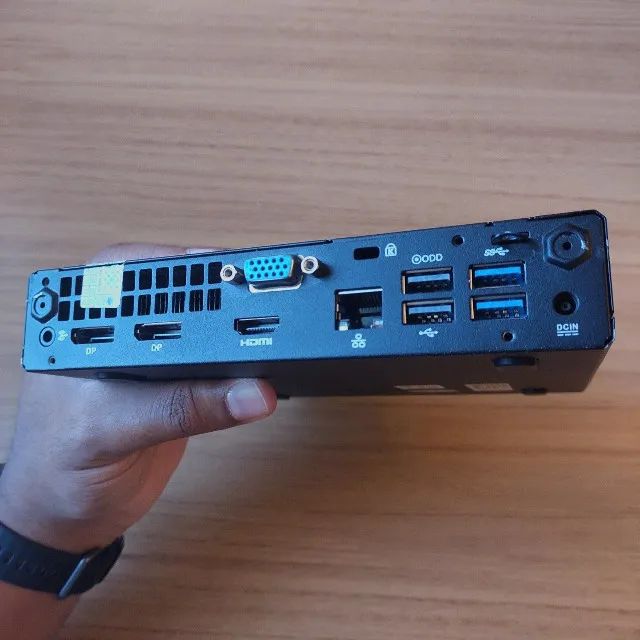 Mini PC Positivo Intel Core i3 10ª Geração | 8GB RAM | SSD 128GB - Foto 4