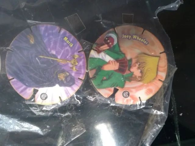 Tazos YU GI OH - Foto 4