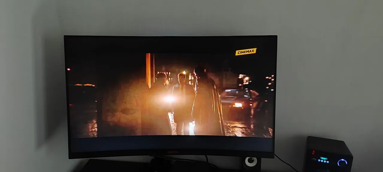 Monitor AOC 31,5 polegadas  - Foto 4