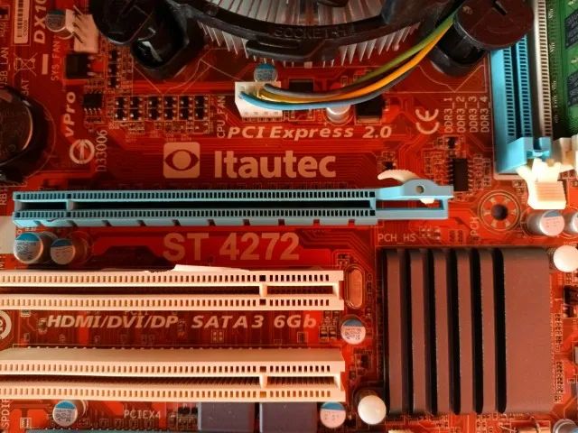 KIT ITAUTEC + CORE I5 - 2400S - 2.5 GHZ + 8GB + ESPELHO - 14% DE DESCONTO - Foto 3