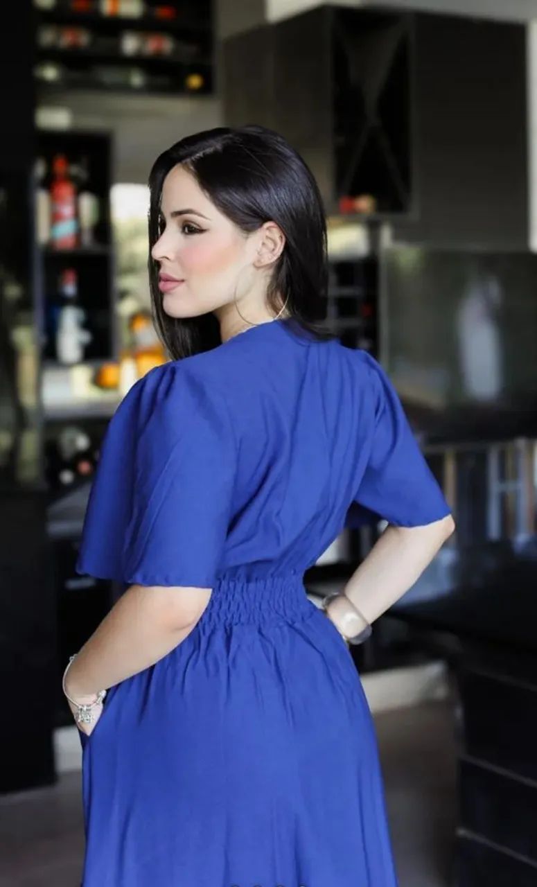Vestido Sensorial Liso  - Foto 2
