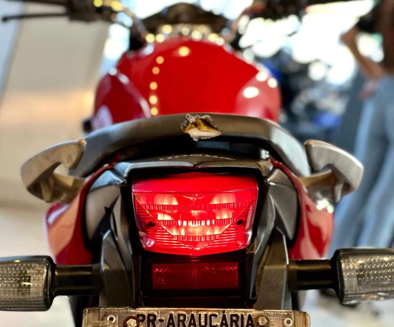 Honda - CB 300R 2012 - Foto 3