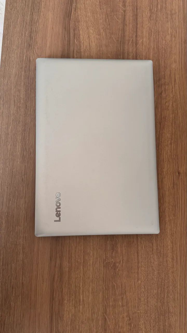 Notebook Lenovo i5 20GB memória RAM e SSD 470GB