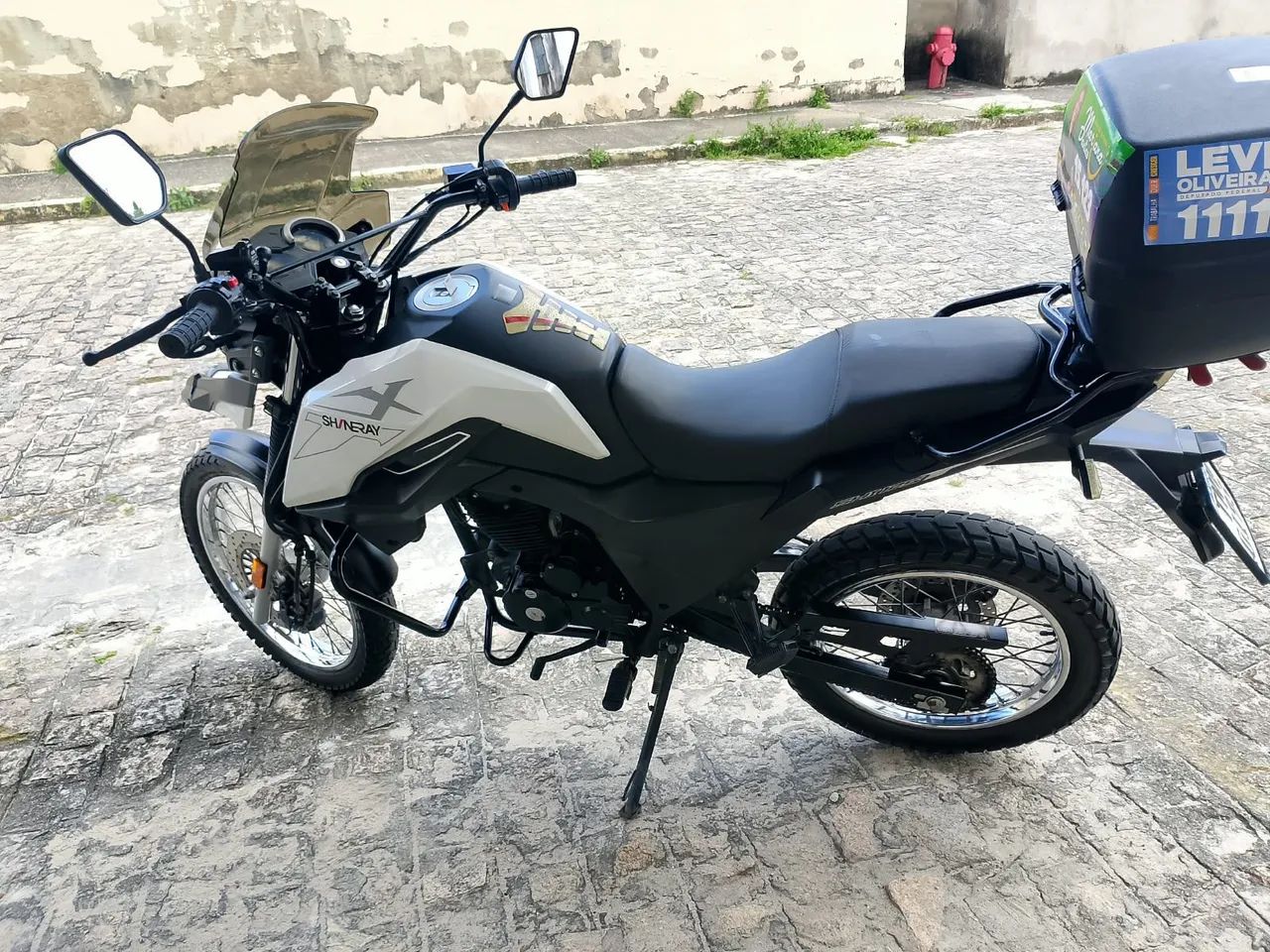 Shineray 175c 11.500  - Foto 3