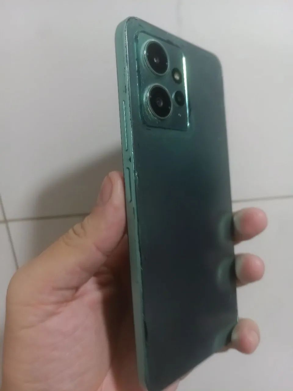 Xiaomi Note 12, 128g, funcionando tudo perfeito, com capinha e cabo. - Foto 4