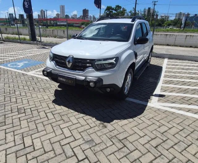 Renault Duster Intense Plus 1.6 16V Flex Mec. 2025 - Foto 3