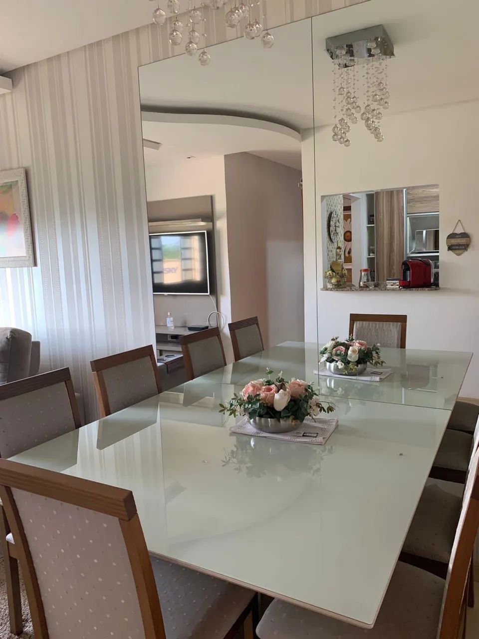 Mesa de jantar 