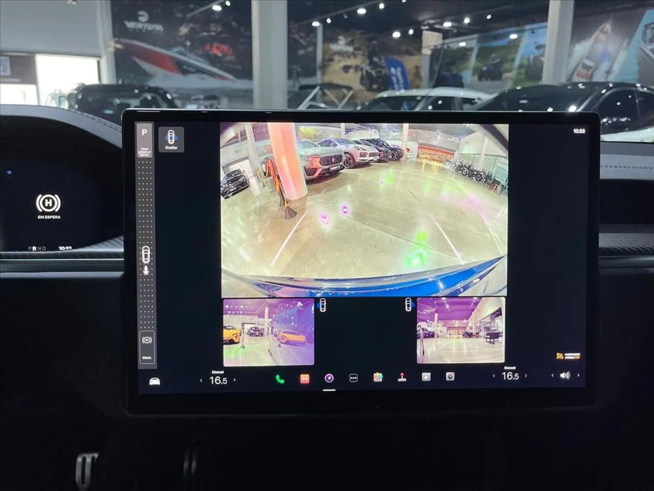 Tesla Model S Plaid Eletrico, foto 15 de 17
