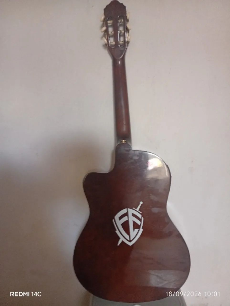 Violão  - Foto 4