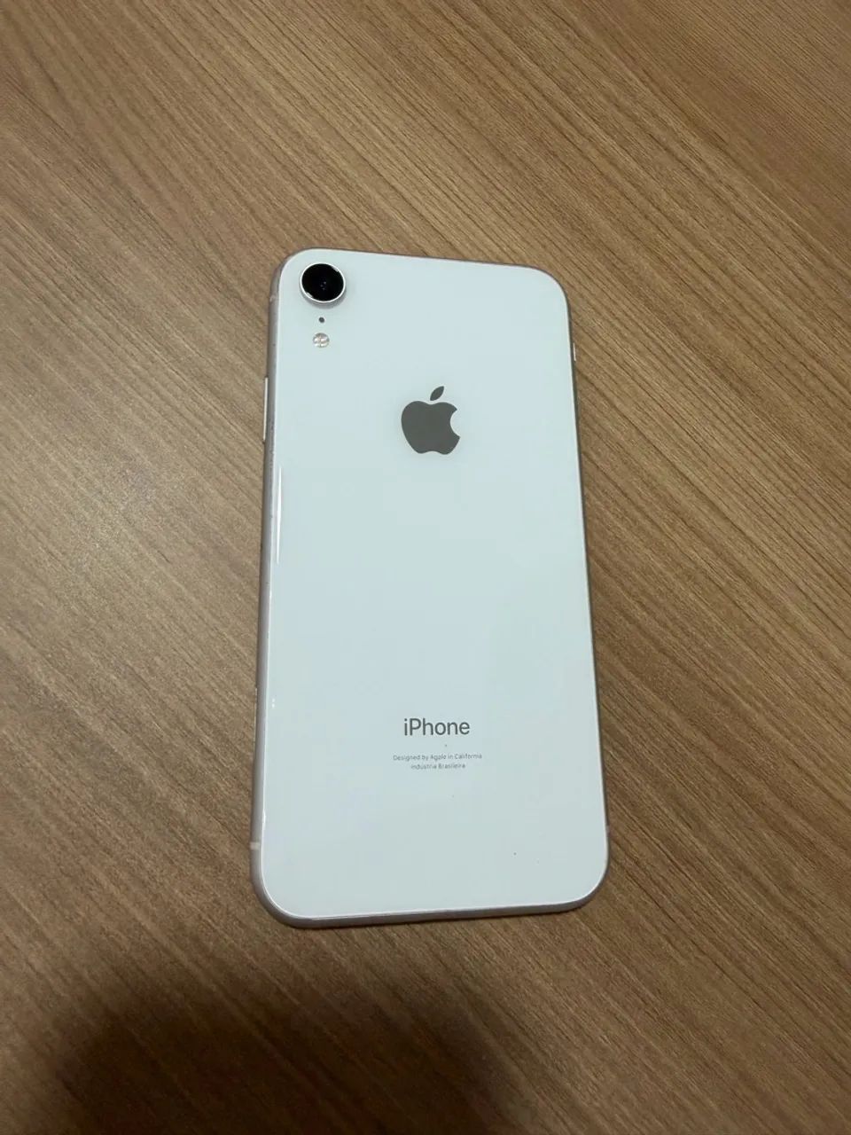 VENDO IPHONE XR 64GB FUNCIONANDO PERFEITAMENTE 