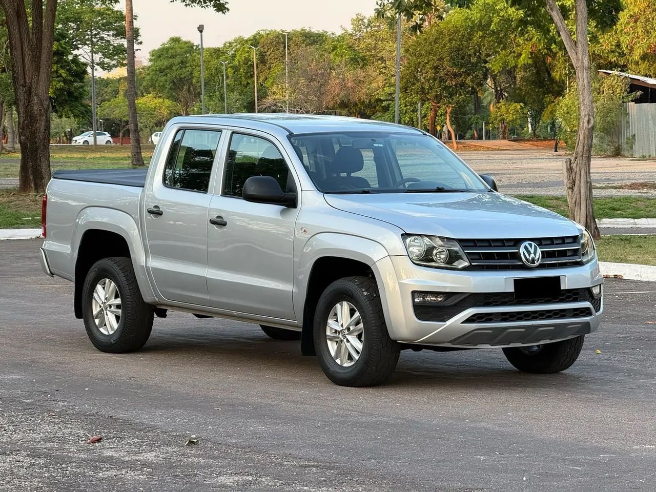 Volkswagen Amarok AMAROK SE CD 2.0 16V TDI 4x4 Diesel 2019