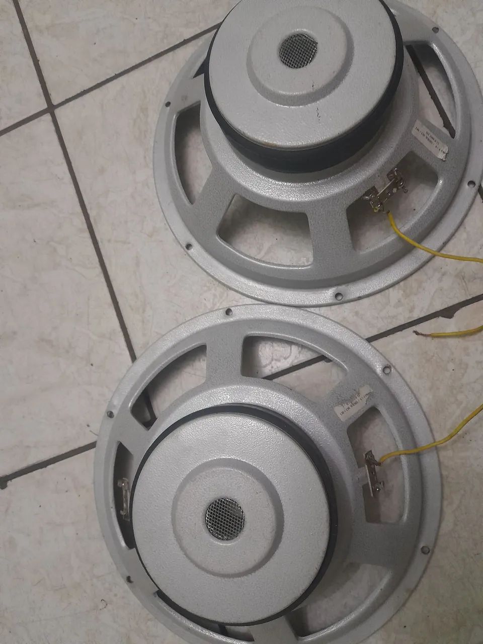 2 alto falante para recondicionar