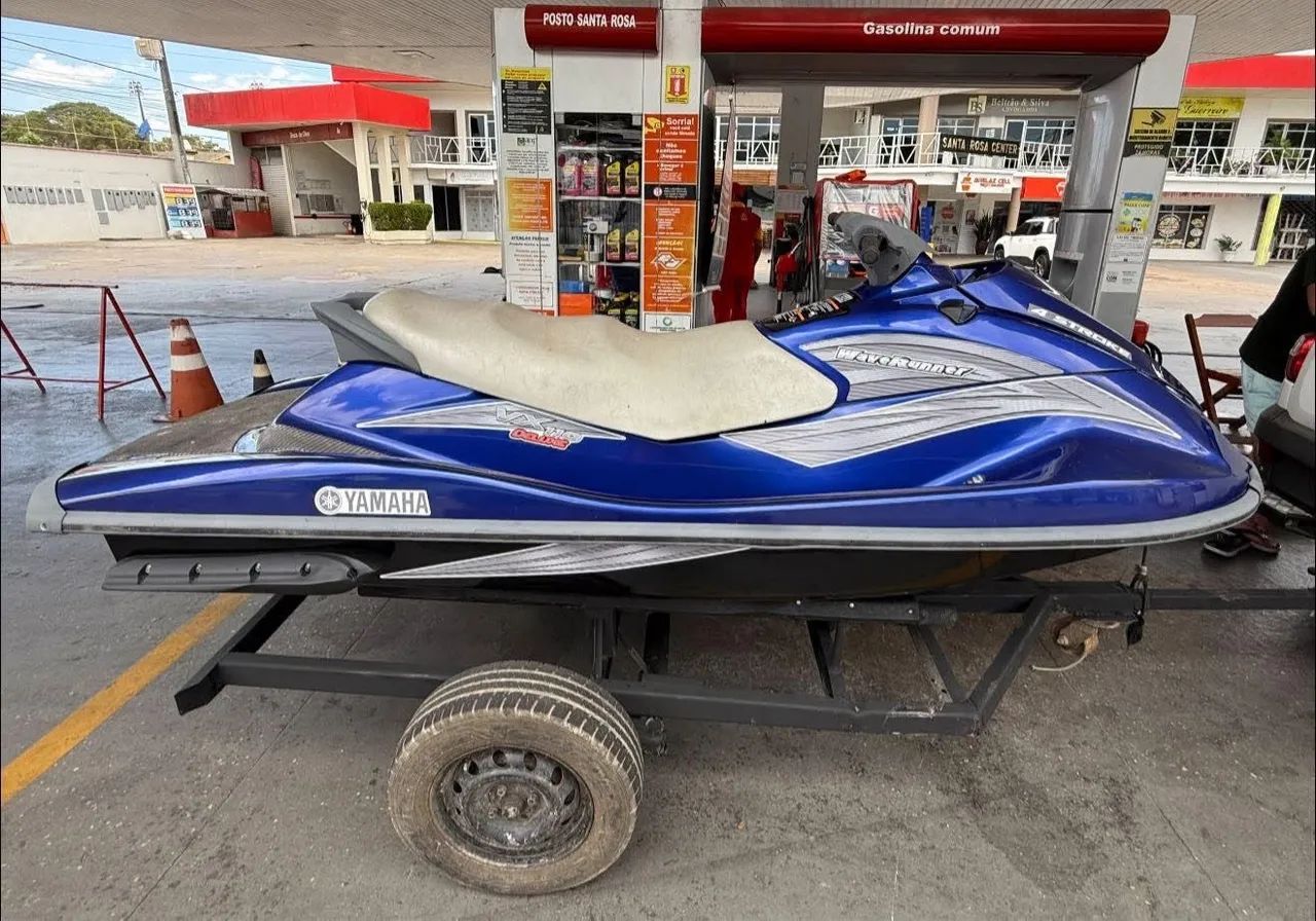 Jetski vx1100 