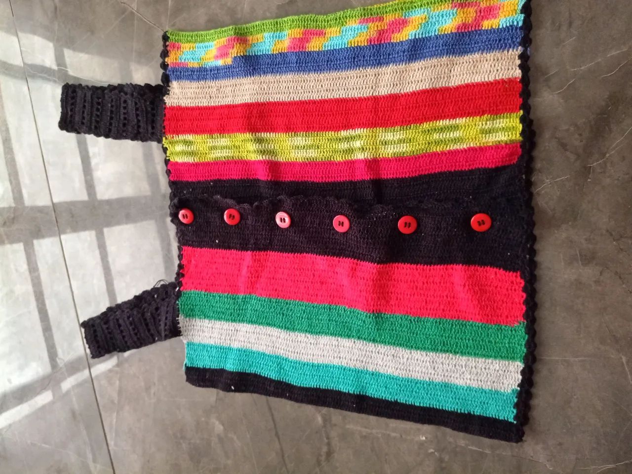 Roupas de crochê  - Foto 4