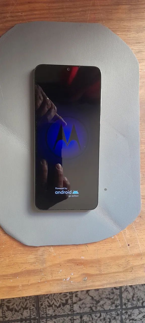 CELULAR MOTOROLA E13 64 MUITO NOVO E SEM NENHUM ARRANHÃO  - Foto 5