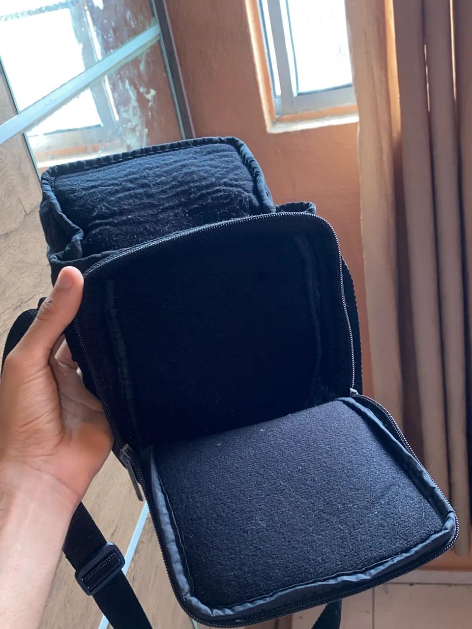 Cadê Logic Shoulder Bag - Foto 3