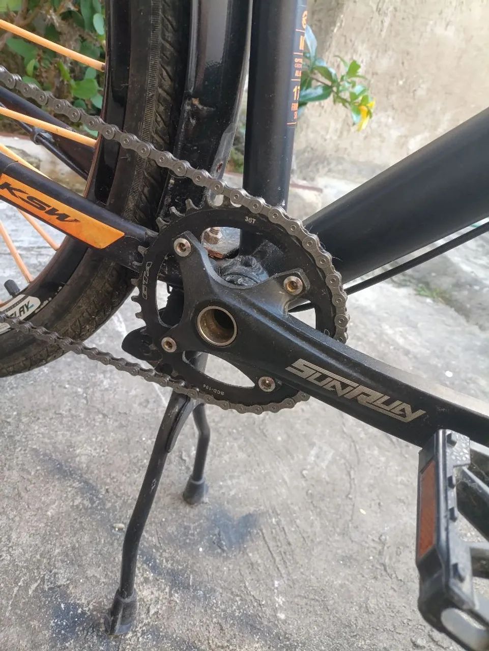 Bicicleta ksw - Foto 2