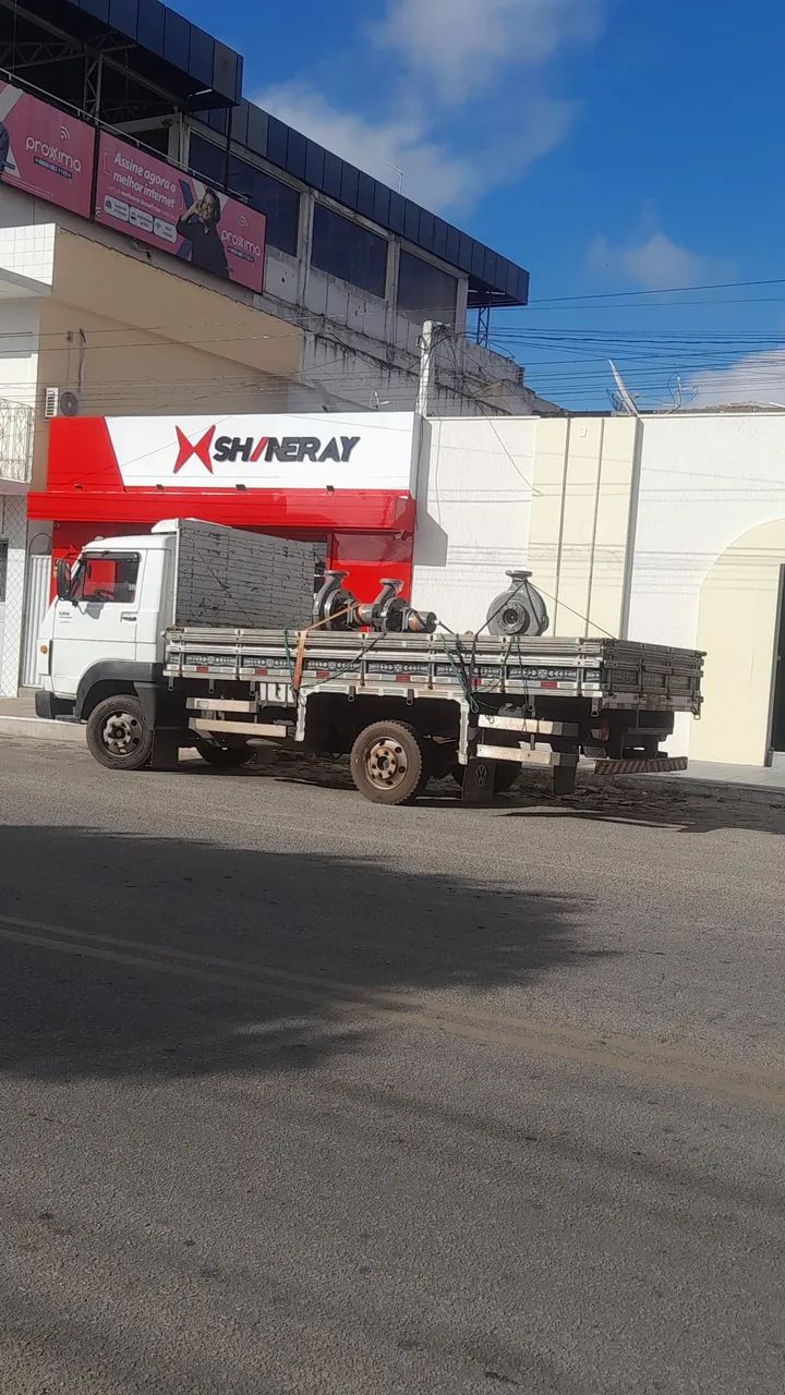 Frete caminhão aberto  - Foto 2