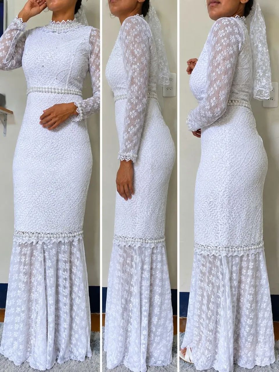 Vestido de noiva/casamento 