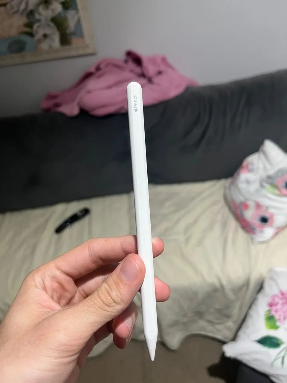 Apple Pencil (2ª geração)