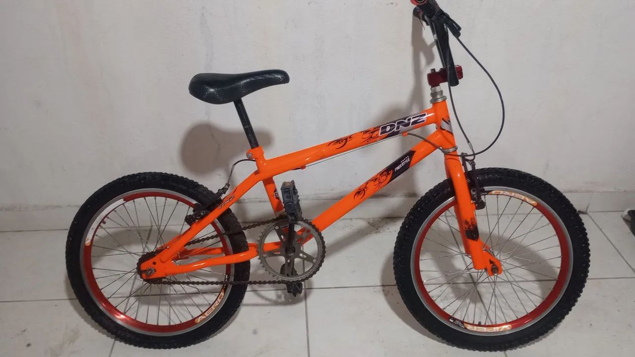Bicicletas infantis 