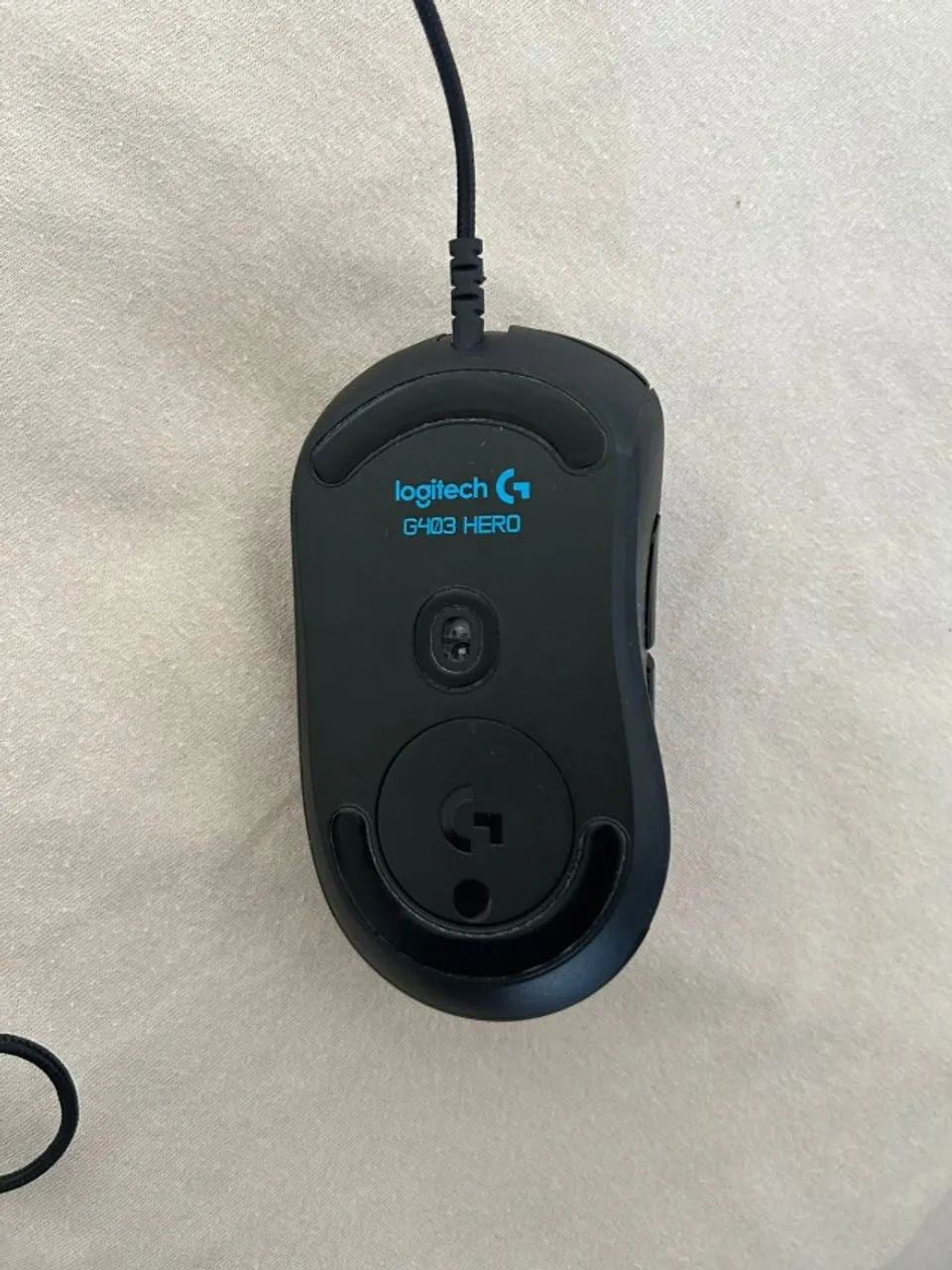 Mouse Gamer Logitech G403 HERO - Foto 2