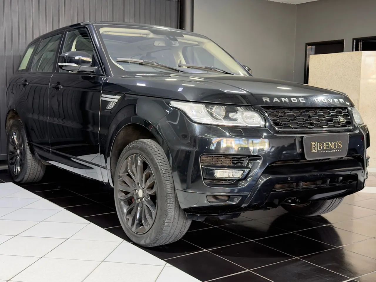 Land Rover Range Rover SPORT HSE 3.0 4X4 SDV6 DIES. 2016