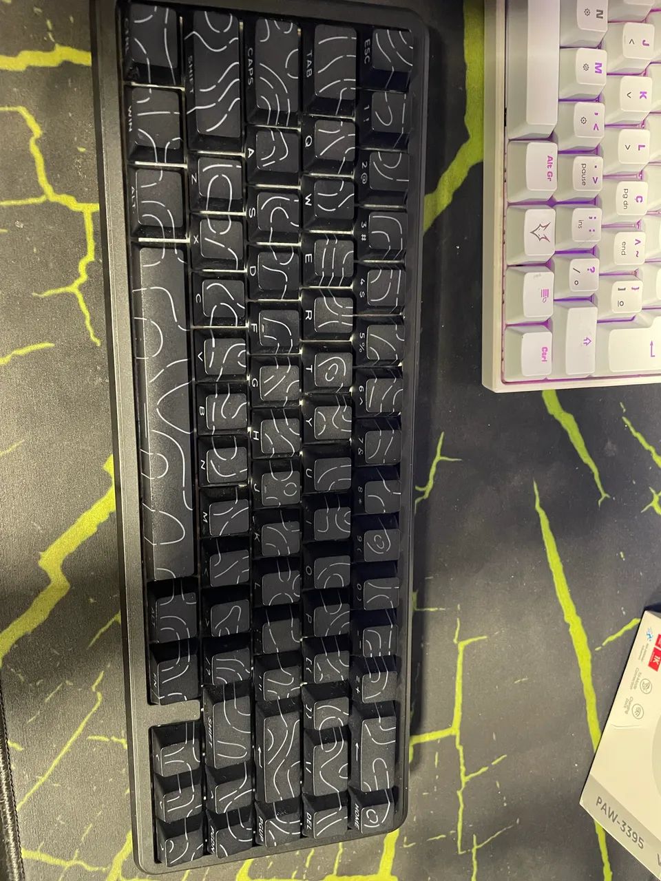 Attack Shark X65he  - Foto 2