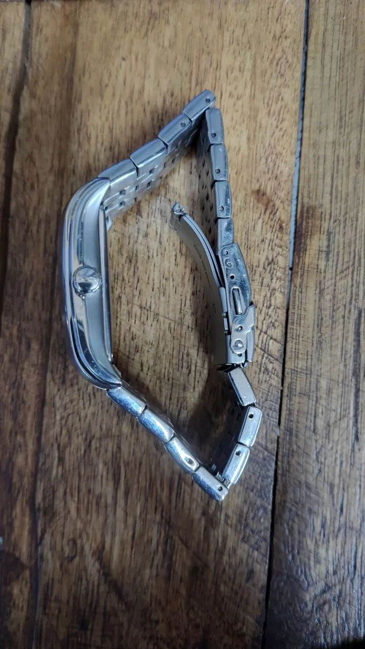 Relógio technos 6P27Bd/1B - Foto 5